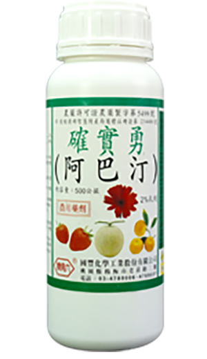 確實勇(阿巴汀)2%EC