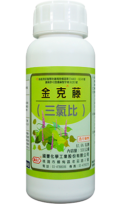 金克藤(三氯比)61.6%EC